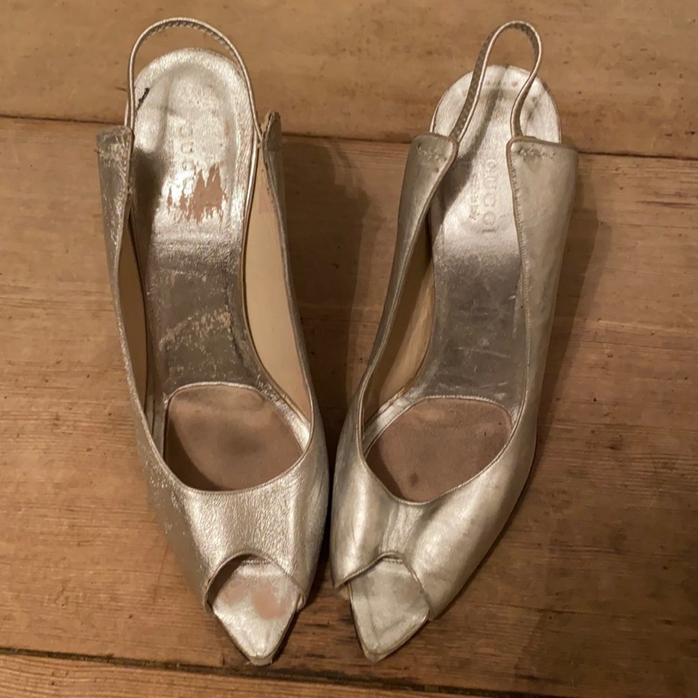 Tom Ford for Gucci runway samples